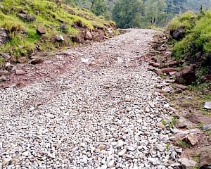 The road to dreams
