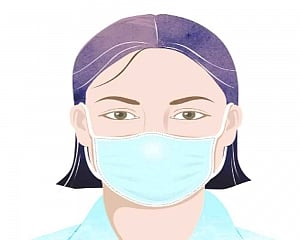 The study behind masks