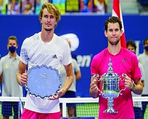 Thiem for a dream