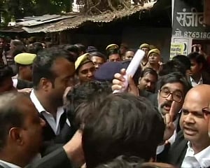 Three injured in blast in Lucknow court premises
