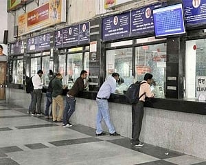Ticket reservation counters to open at select railway stations from May 22