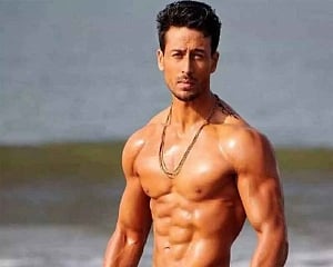 Tiger Shroff wonders if his shorts have shrunk during lockdown