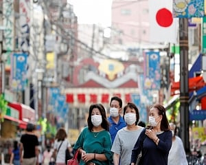 Tokyo cases spike to highest number since May