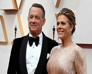 Tom Hanks, wife Rita Wilson test positive for COVID-19