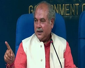 Tomar targets Opposition parties over farmers' stir, says it has become their nature to oppose
