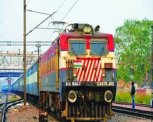 Train fares hiked 4p/km for AC classes, 1p/km for ordinary from Jan 1