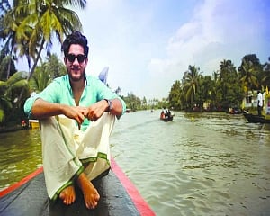 Travelling trickster