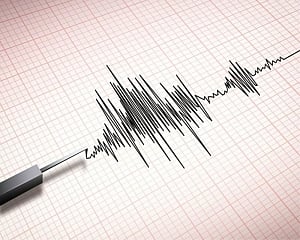Tremors felt in Delhi