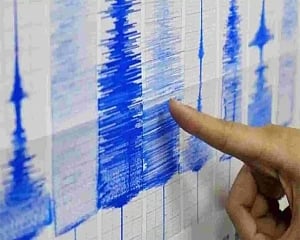 Tremors felt in Ghaziabad