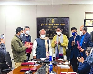 TRIFED signs MoU with MoFPI