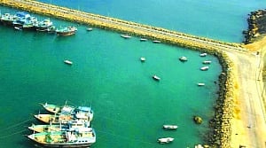 Trouble in Chabahar