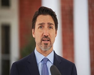 Trudeau urges parliament to pass COVID-19 bill quickly