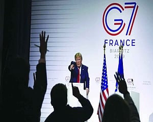 Trump’s expansionism