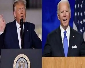 Trump and Biden intensify their election campaigns