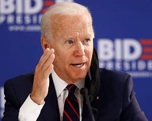 Trump election rallies are 'super-spreader' events: Biden