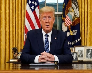 Trump official says vaccine expected starting in January