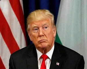 Trump paid $145K in taxes to India, made $2.3m from projects: Report