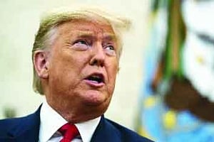 Trump relishes prospect of 70L welcoming his Ahmedabad rally