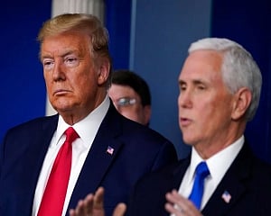 Trump requests virus test kits from South Korea: Seoul