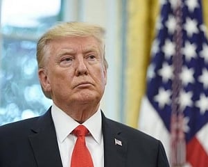 Trump says unproven coronavirus drugs could be ''gift from God''