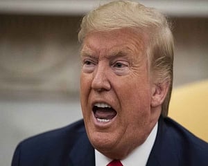 Trump to give address on Iran at 2130 IST