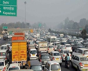 Trump visit: Traffic in parts of Delhi to be affected due to security measures