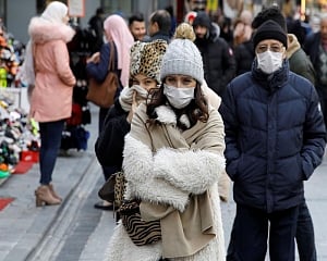 Turkey registers decrease in deaths, new COVID-19 infections