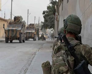 Turkish shelling kills 9 regime personnel in NW Syria: monitor