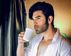 TV stars Paras Chhabra, Gaurav K. Sharma launch production house