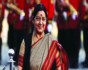 Two institutes renamed after  Sushma Swaraj