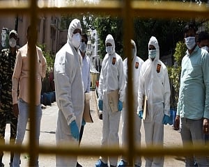 Two more test positive for COVID-19 in Himachal; tally 69