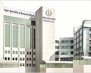 Two patients test positive for COVID-19 at Ganga Ram hospital; 108 staff quarantined