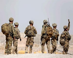 Two US troops killed by Afghan soldier in Nangarhar attack