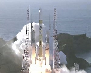 UAE launches first mission to Mars