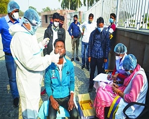 UK Covid strain not in India, Govt allays fears