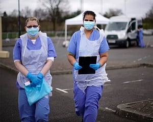 UK death toll tops 10,000 from coronavirus