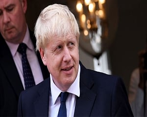 UK PM Johnson discharged from hospital