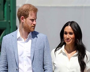 UK Queen to meet Prince Harry, Meghan over royal couple's future roles