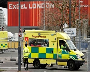 UK rolls out plans to ramp up coronavirus tests as death toll hits 18,738
