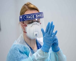 UK virus death toll rises by 847 to 14,576: health ministry