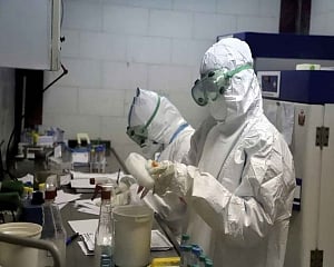 UK virus death toll rises by 888 to 15,464: health ministry