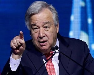 UN chief says COVID-19 is 'the greatest crisis of our age'