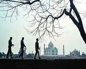 Uncertainty about Modi joining Trump’s Taj trip