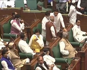 Uncertainty looms over MP trust vote on Monday