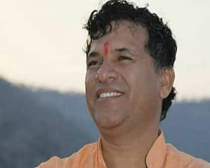 Union minister Kailash Chaudhary tests COVID-19 positive