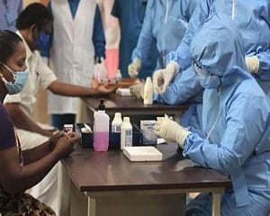 UP reports 3,383 new COVID-19 cases, tally crosses 77,000-mark