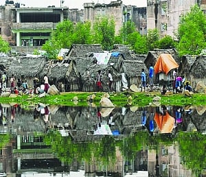 Urban India’s Achilles heel
