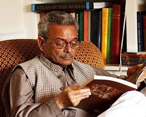 Urdu poet and critic Shamsur Rahman Faruqi is dead