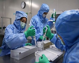 US company trials coronavirus vaccine in Australia