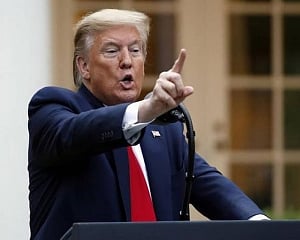 US COVID-19 tests more than India, 9 others combined: Trump